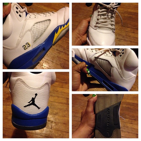 Retro 5's Laneys