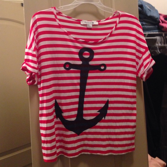 Nautical tee