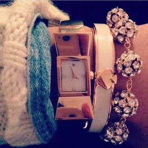 kate spade Carlyle Bracelet Watch
