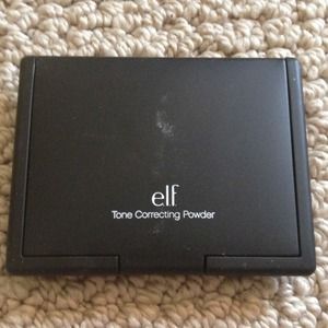 E.l.f. Tone correcting powder! Never used $3
