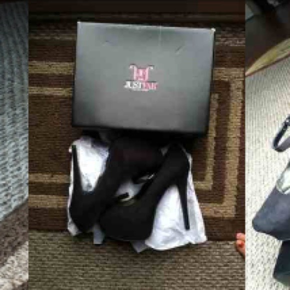 NWOT Stiletto head turners!! - Picture 2 of 4