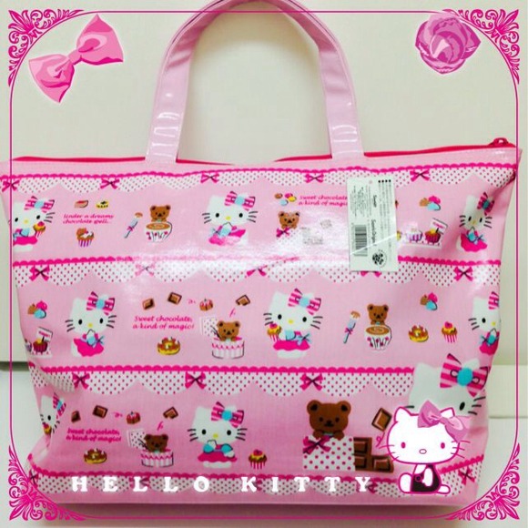 Hello Kitty Tote Bag ~ BRAND NEW!