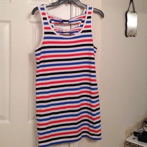 Summer beach dress