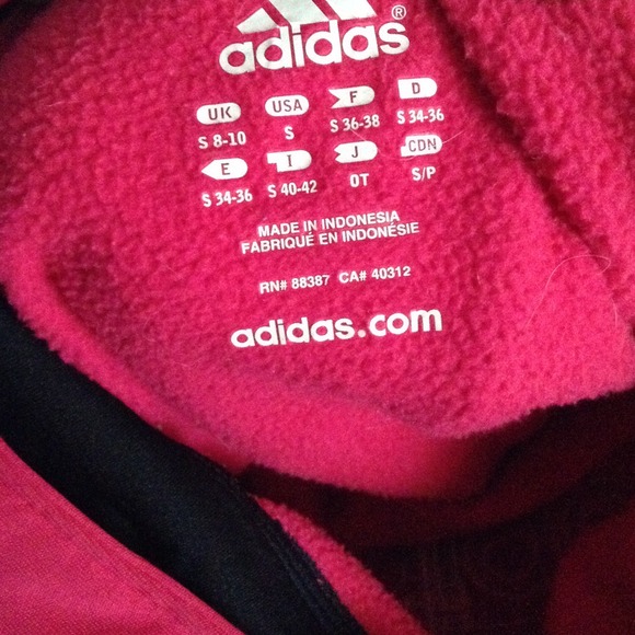 Addidas sweatshirt - Picture 2 of 3