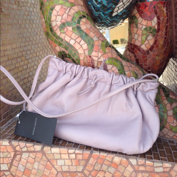 Giorgio Armani Handbags - GIORGIO ARMANI Shoulder Bag