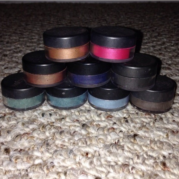 ❌❌TRADED❌❌ 4 micabella cosmetics