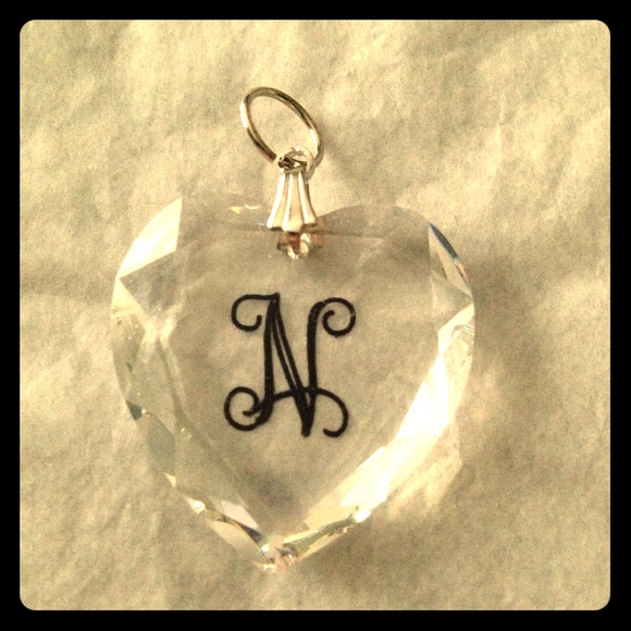 Heart Shaped Pendant