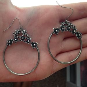 Vera Wang earrings
