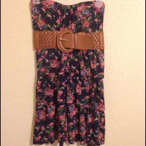 Rue 21 floral dress