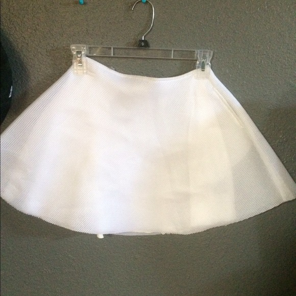 Unif mesh scuba skirt - Picture 2 of 3