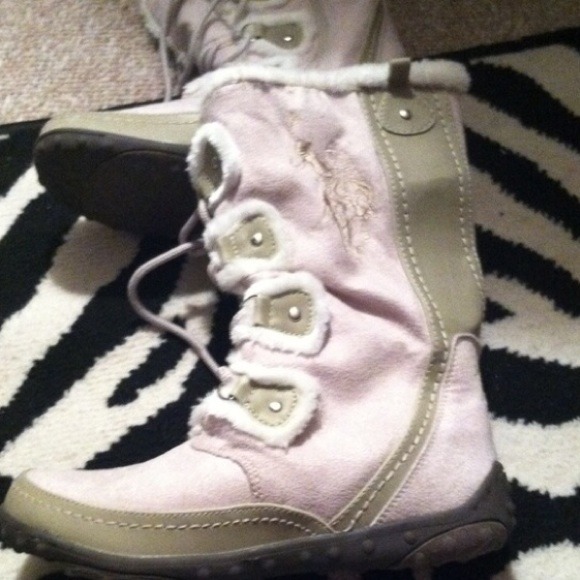 Polo boots