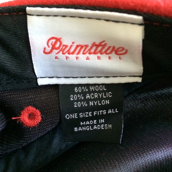 Primitive Hat - Picture 2 of 2