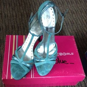 BCBGirls High Heels.