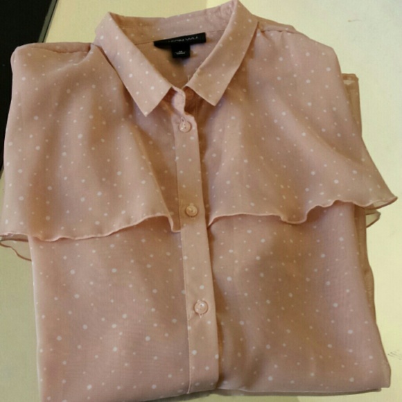 NWOT Blouse