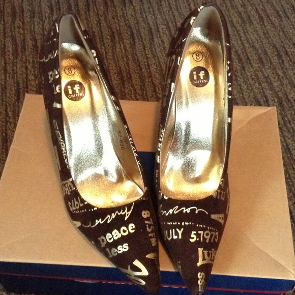 A none- brand Heels