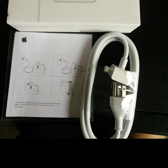 Apple MacBook charger extension
