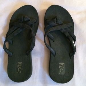 Teva mush shoes