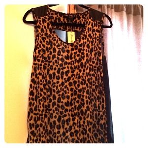 Forever 21 sleeveless top