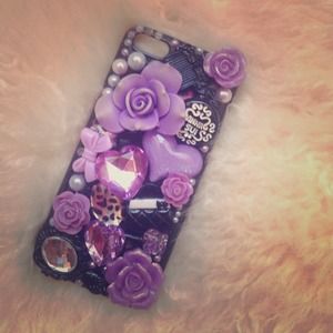 Flower iphone 5c case