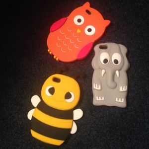 Animal iphone 5c cases