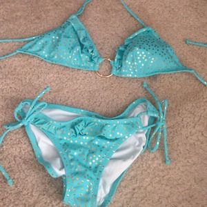 Victoria's Secret bikini