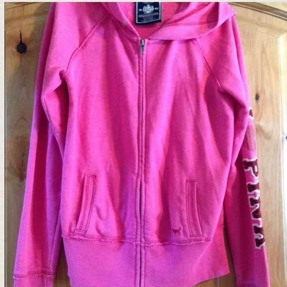 🔴SOLD Victoria's Secret hoodie 💄
