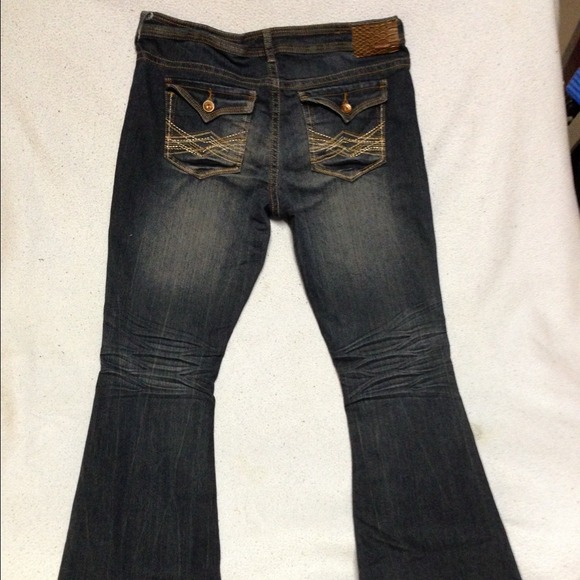 Dollhouse jeans