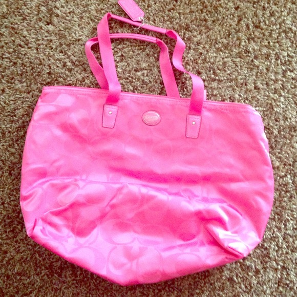 Special edition coach purse - Picture 1 of 1