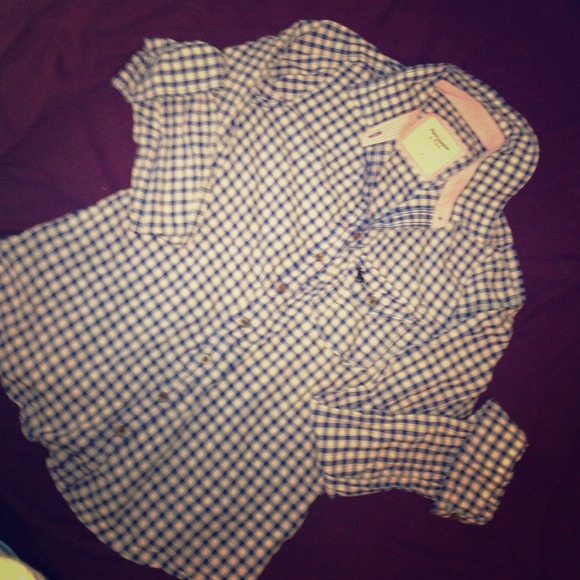 Button up shirt