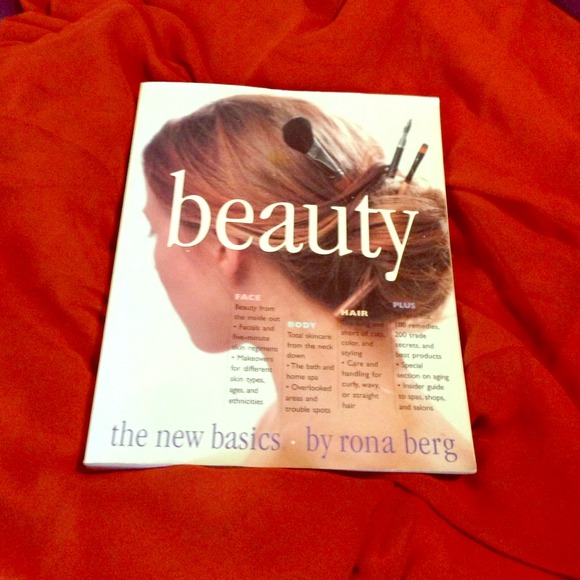 Beauty book