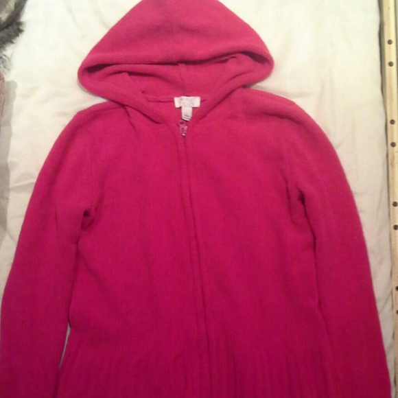 Pink Soft Sweater - Picture 2 of 2