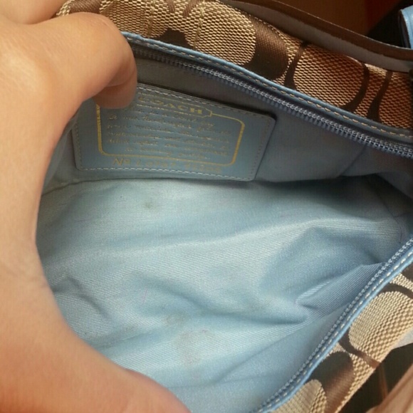 Coach Handbag - Picture 3 of 4