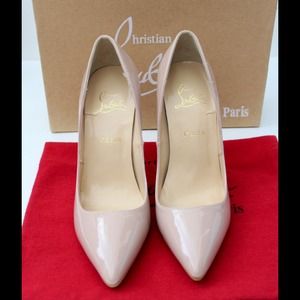 Christian Louboutin Pigalle Nude