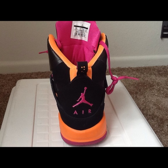 Flight Jordan's (real)