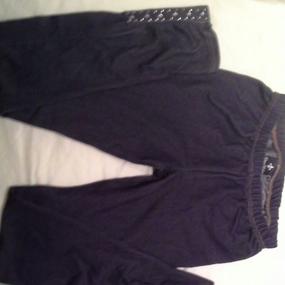 Jeggins with Rhinestones - Picture 2 of 2