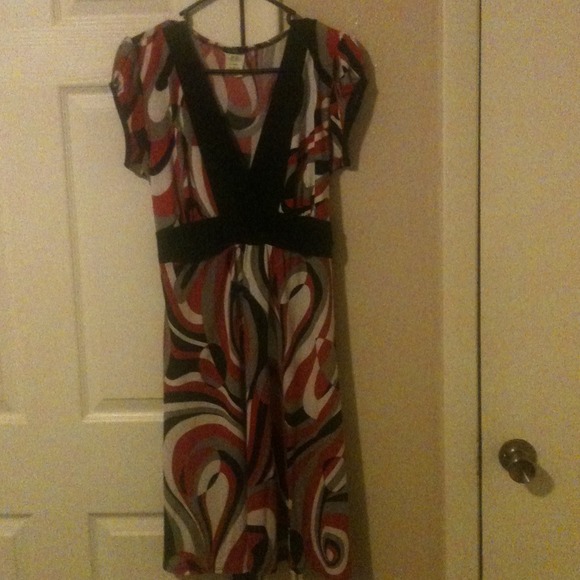 Maurice's dress