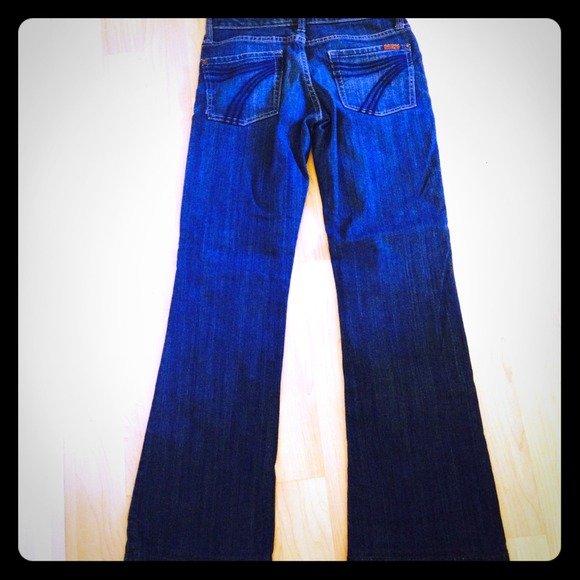 SFAM DOJO jeans