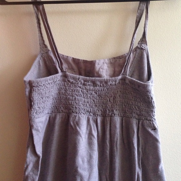Grey babydoll - Picture 3 of 3