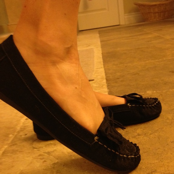 American Eagle Moc Flats