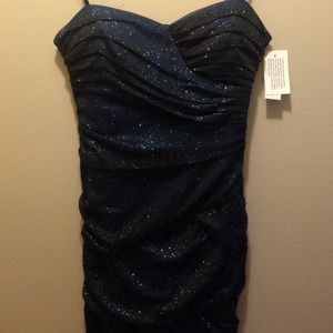 Formal dress