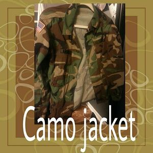 Army jacket