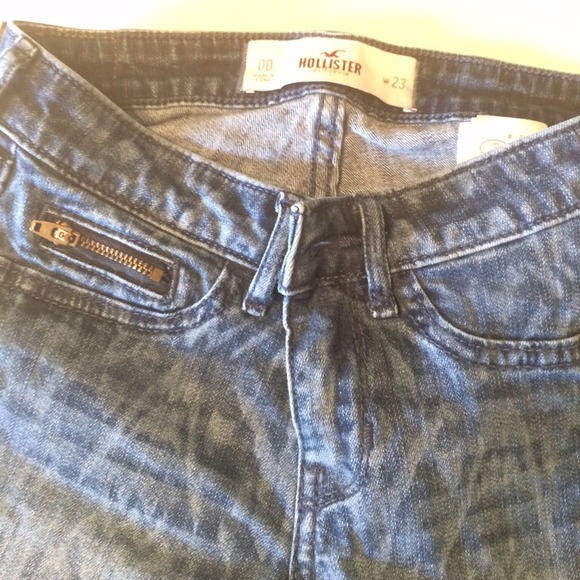 Hollister jeans brand new