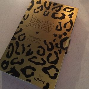 Haute Jersey Leopard Couture by NYX