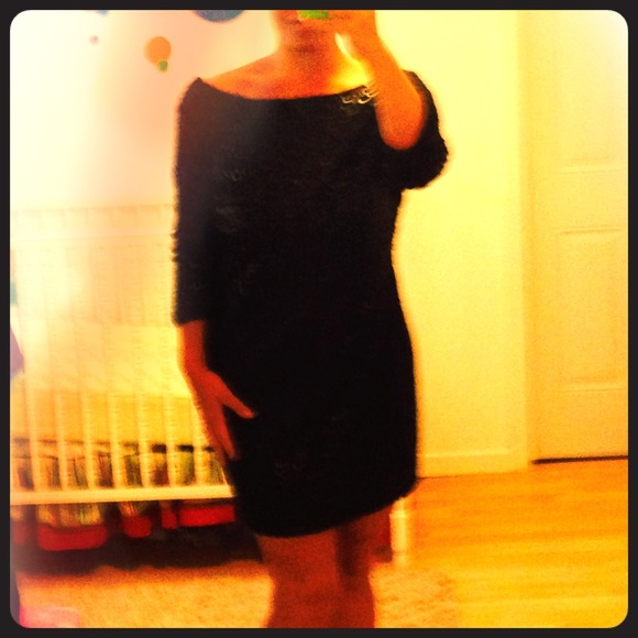 Sexy sequin dress!