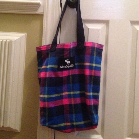 Abercrombie tote bag