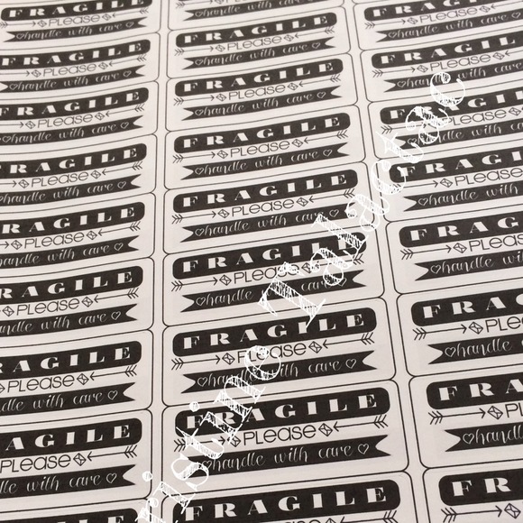 Spruce up your packages - Picture 2 of 2