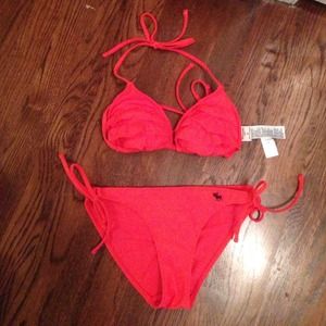 Abercrombie bikini
