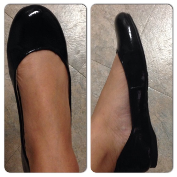 ❌Sold❌Black flats - Picture 3 of 3