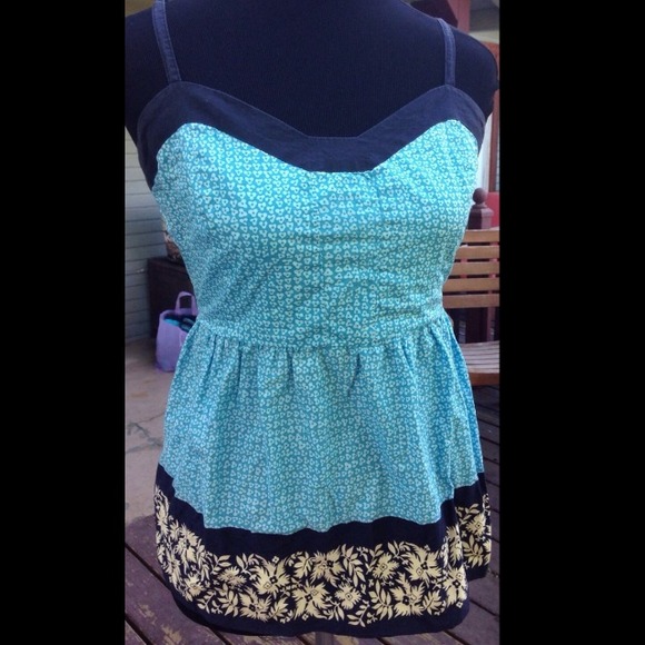 Anthropologie Tops - Anthropologie top