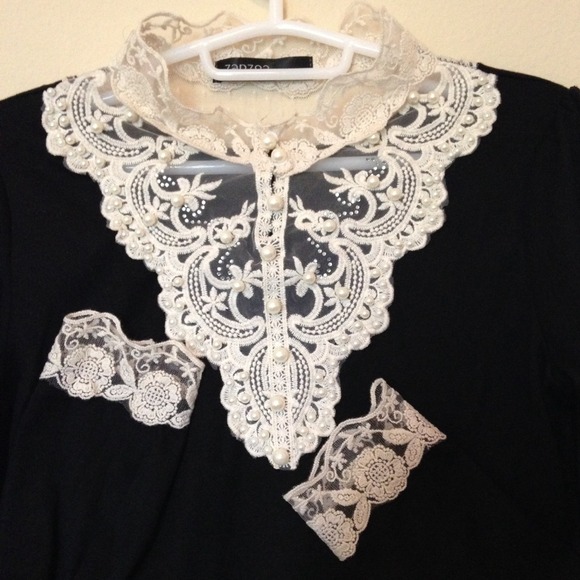 Black long sleeves